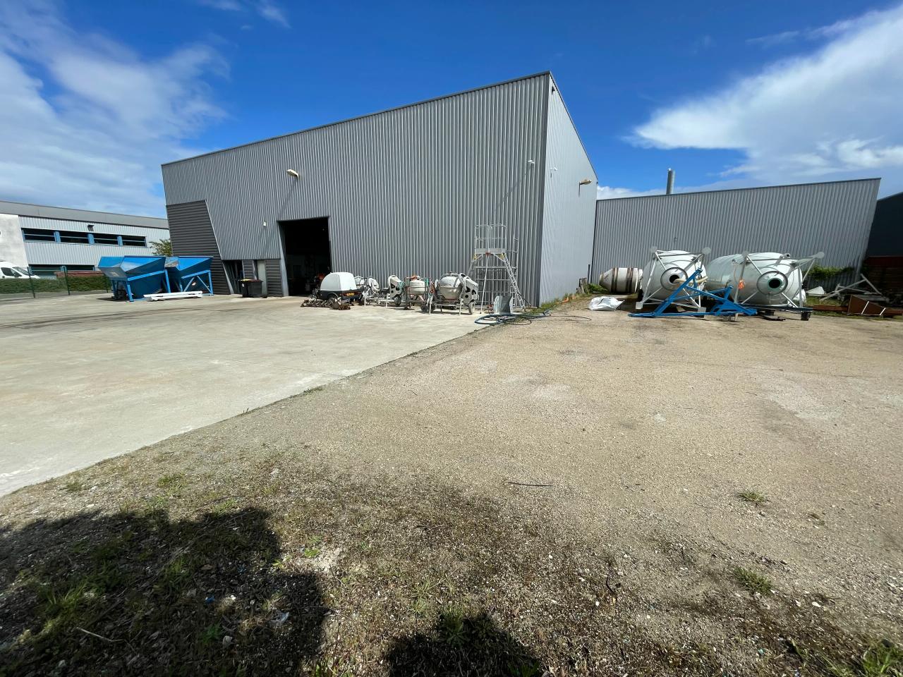 Local d'activité Herblay 600m² Vente local d'activité Herblay Val-d'Oise OVACT2531748 0